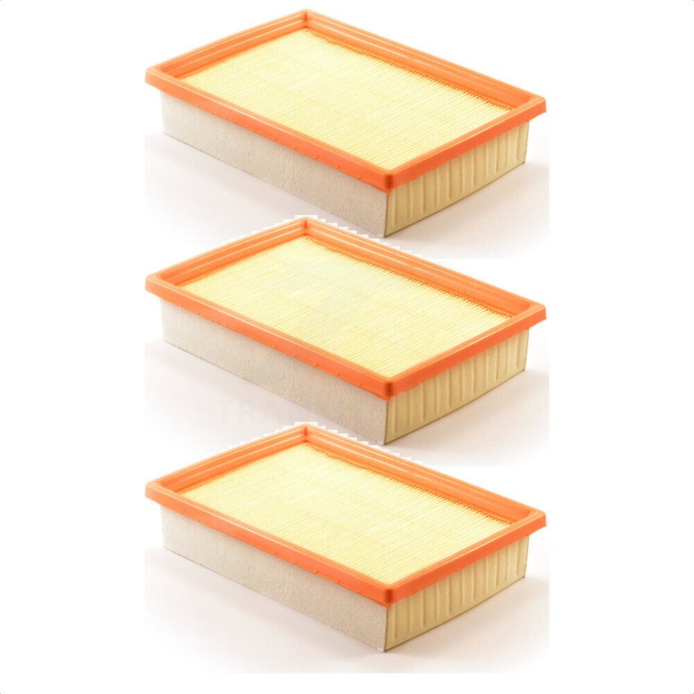 Air Filter (3 Pack) For 2012-2020 Chevrolet Sonic K57-100481