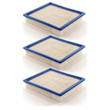Air Filter (3 Pack) For Dodge Journey K57-100488