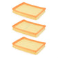 Air Filter (3 Pack) For Hyundai Sonata Kia Optima Magentis K57-100490