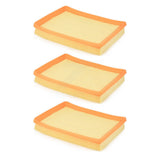 Air Filter (3 Pack) For Hyundai Sonata Kia Optima Magentis K57-100490