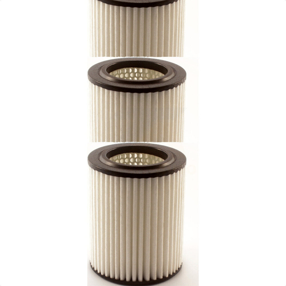 Air Filter (3 Pack) For Honda Civic CR-V Element Acura RSX CSX K57-100495