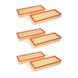 Air Filter (3 Pack) For Mercedes-Benz Dodge Ram 2500 E350 C300 3500 ML350 GLK350 GL450 S550 C240 E320 C230 S430 S500 SL500 CLK350 C250 C320 E500 C350 R350 C280 CLK320 E550 SL550 CLK500 G550 K57-100497