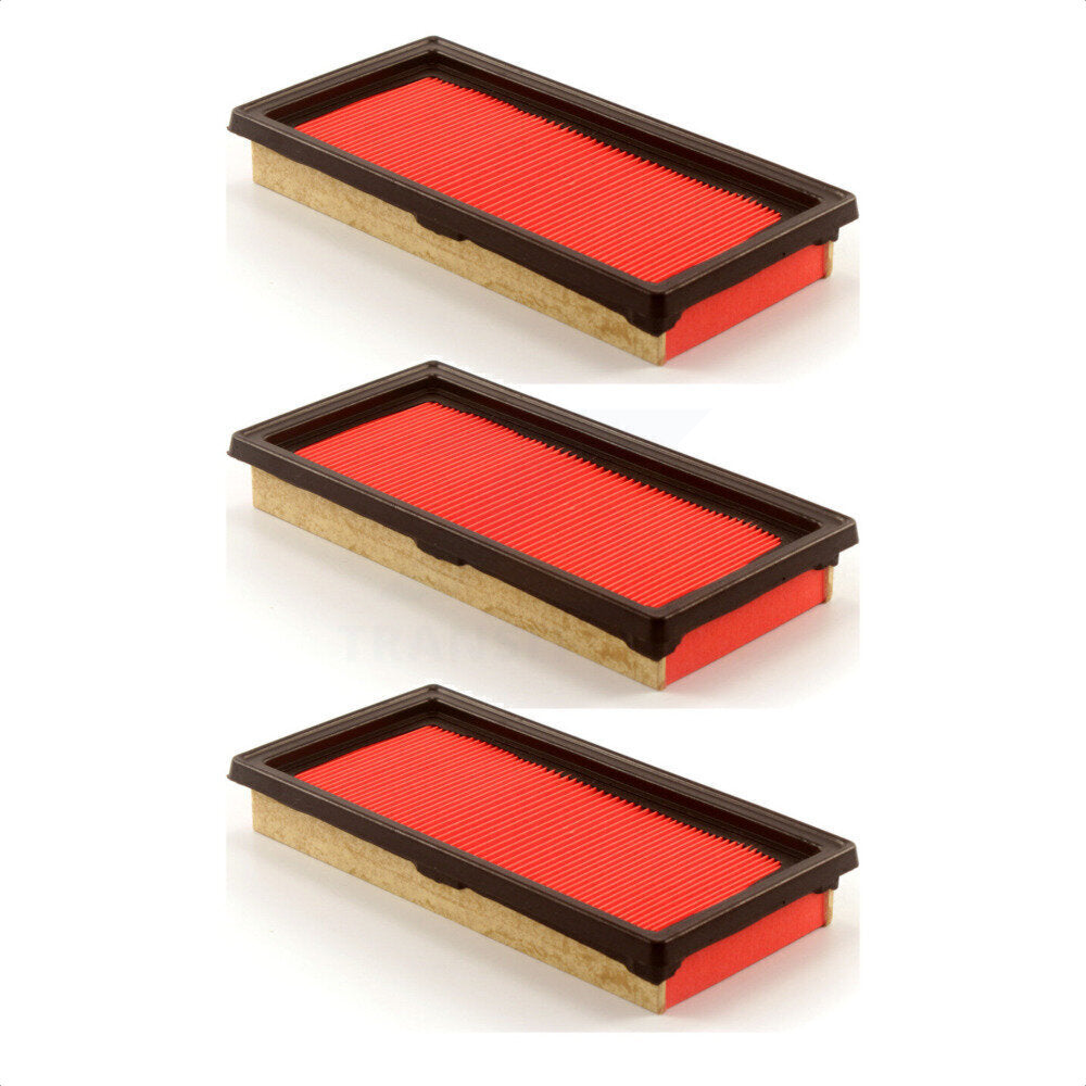 Air Filter (3 Pack) For Nissan Versa Note Micra K57-100500