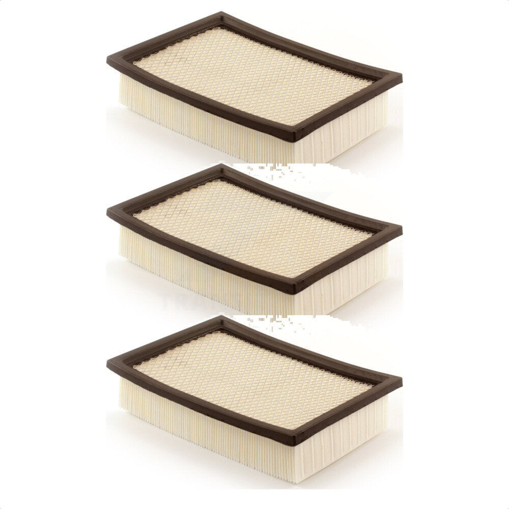 Air Filter (3 Pack) For Ford Escape Taurus Mercury Mazda Tribute Mariner Sable K57-100503