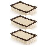 Air Filter (3 Pack) For Ford Escape Taurus Mercury Mazda Tribute Mariner Sable K57-100503