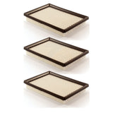 Air Filter (3 Pack) For Honda Civic Nissan Sentra INFINITI Q50 QX70 del Sol K57-100506