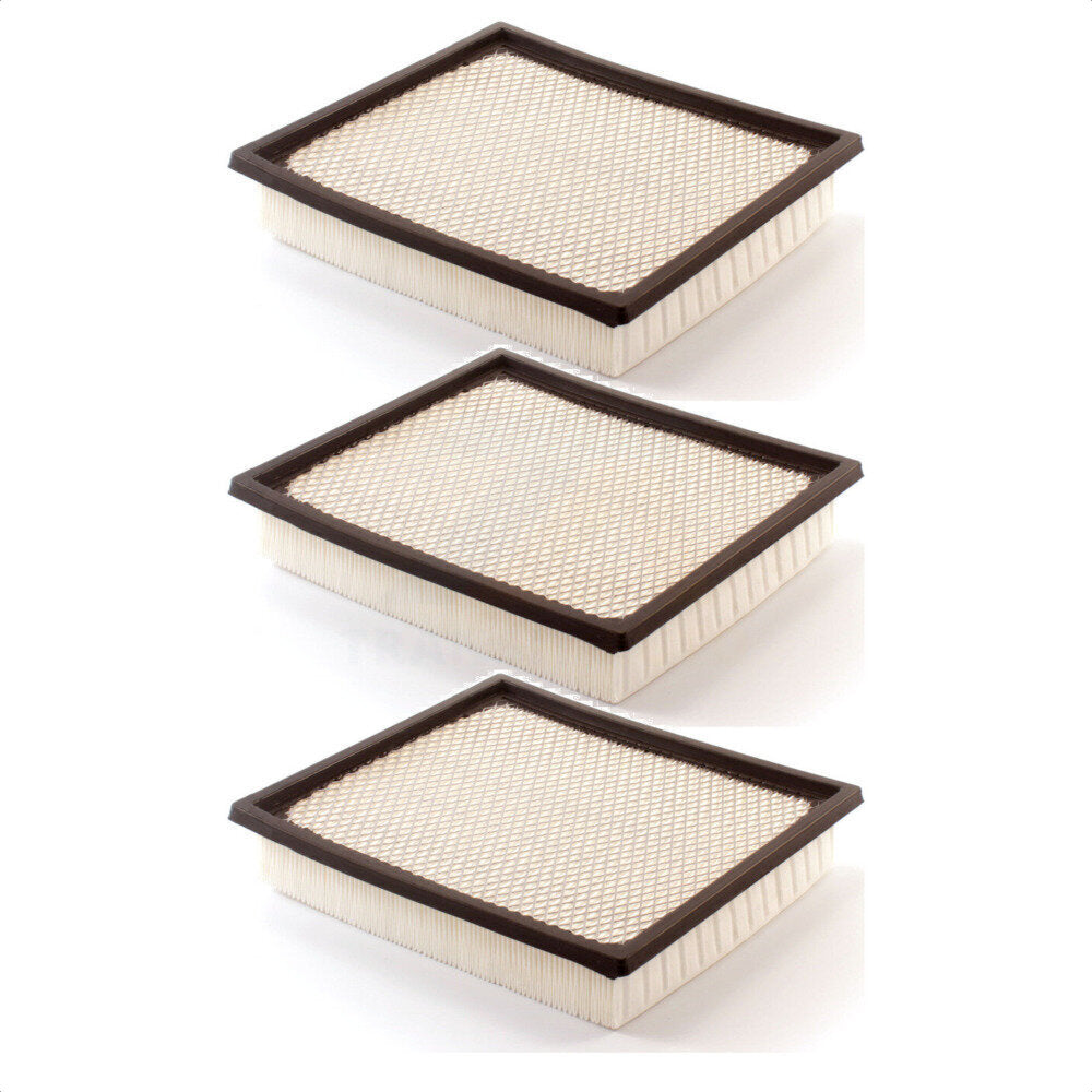 Air Filter (3 Pack) For Ford Mustang K57-100512
