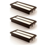 Air Filter (3 Pack) For 2007-2009 Suzuki SX4 K57-100518