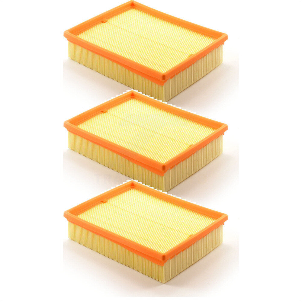 Air Filter (3 Pack) For 2006-2010 Hyundai Sonata 2.4L K57-100521