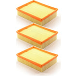 Air Filter (3 Pack) For 2006-2010 Hyundai Sonata 2.4L K57-100521