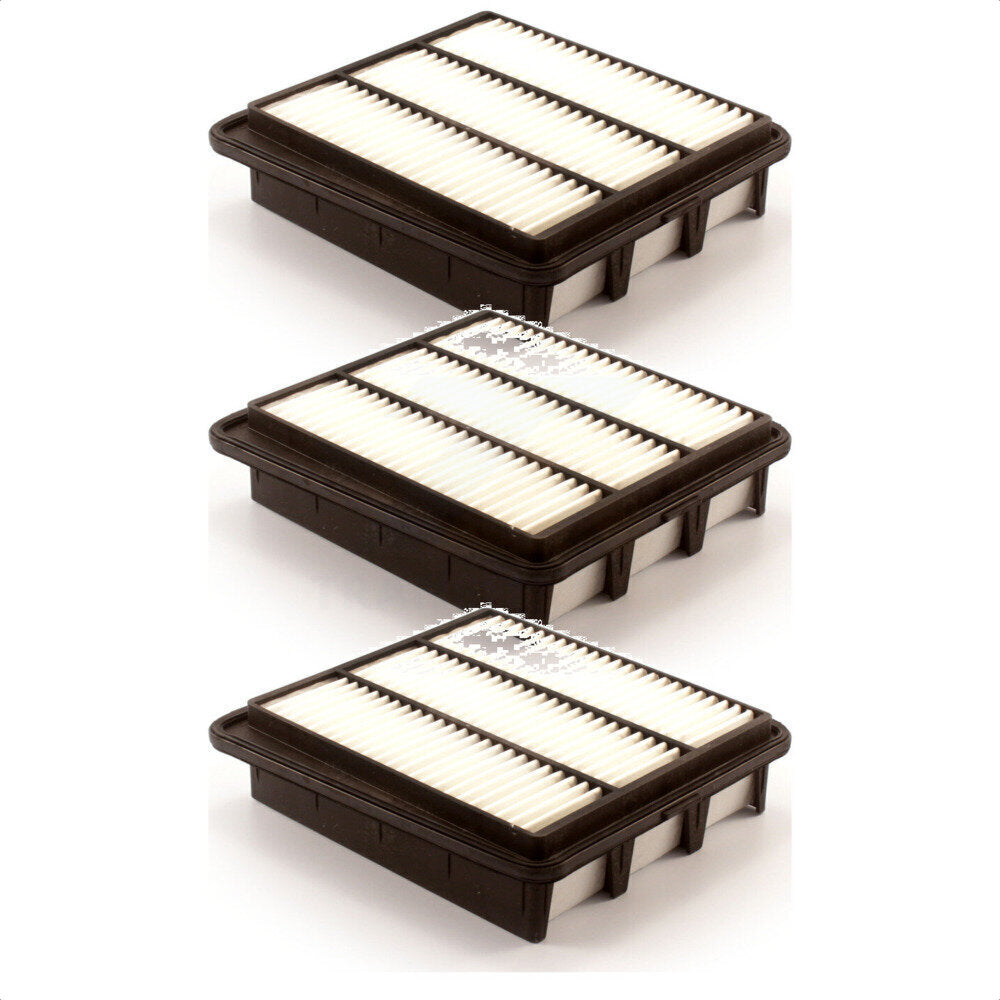 Air Filter (3 Pack) For Hyundai Sonata Azera K57-100522