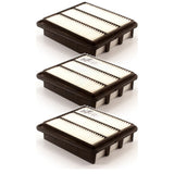 Air Filter (3 Pack) For Hyundai Sonata Azera K57-100522