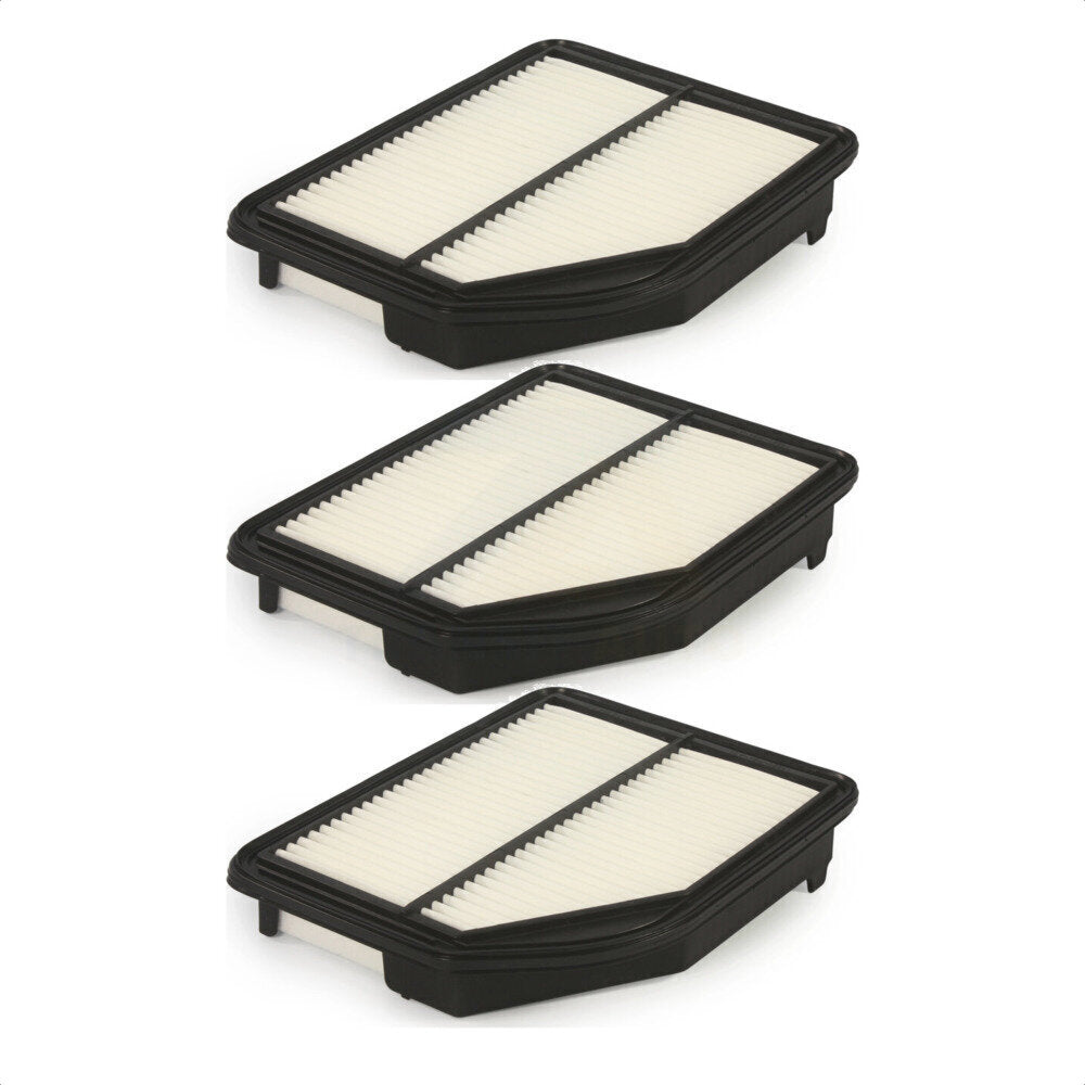 Air Filter (3 Pack) For 2012-2014 Honda CR-V K57-100526