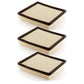 Air Filter (3 Pack) For Chevrolet Impala Pontiac Grand Prix Buick LaCrosse Monte Carlo Allure K57-100527