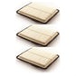 Air Filter (3 Pack) For Chevrolet Malibu Pontiac Saturn Equinox G6 Buick Lucerne Vue Cadillac DTS Aura Torrent Suzuki XL-7 K57-100531