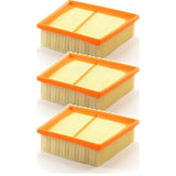 Air Filter (3 Pack) For Ford Fiesta Ikon K57-100534