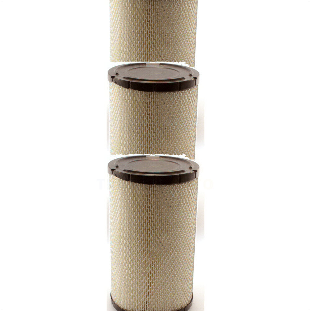 Air Filter (3 Pack) For Chevrolet GMC K1500 C1500 Tahoe Suburban K2500 C3500 Yukon C2500 K3500 Silverado 2500 Cadillac Escalade C3500HD K57-100541