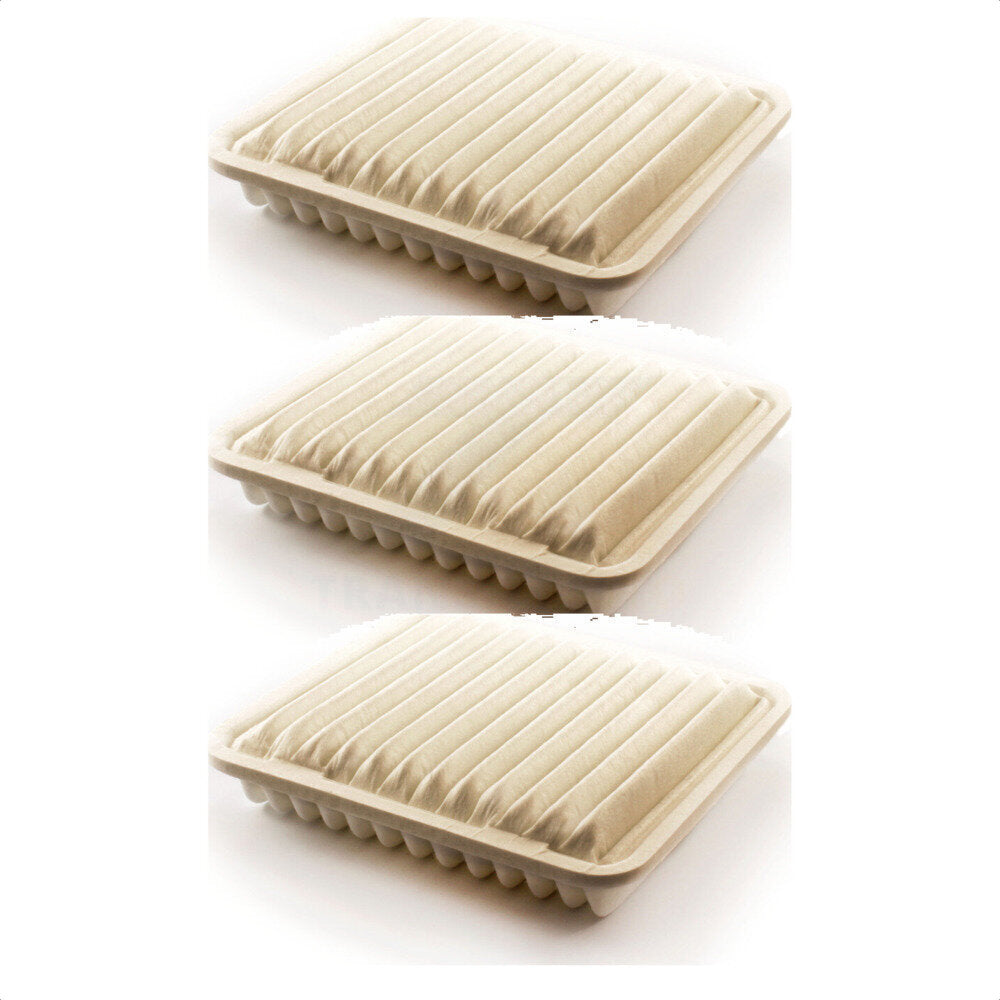 Air Filter (3 Pack) For Mitsubishi Galant Eclipse Endeavor K57-100542