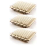 Air Filter (3 Pack) For Mitsubishi Galant Eclipse Endeavor K57-100542