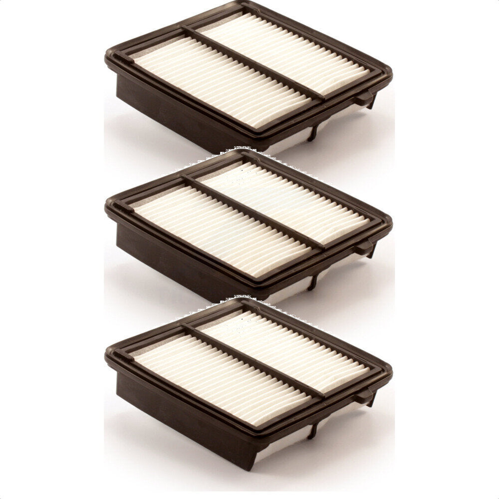 Air Filter (3 Pack) For Honda Fit K57-100543