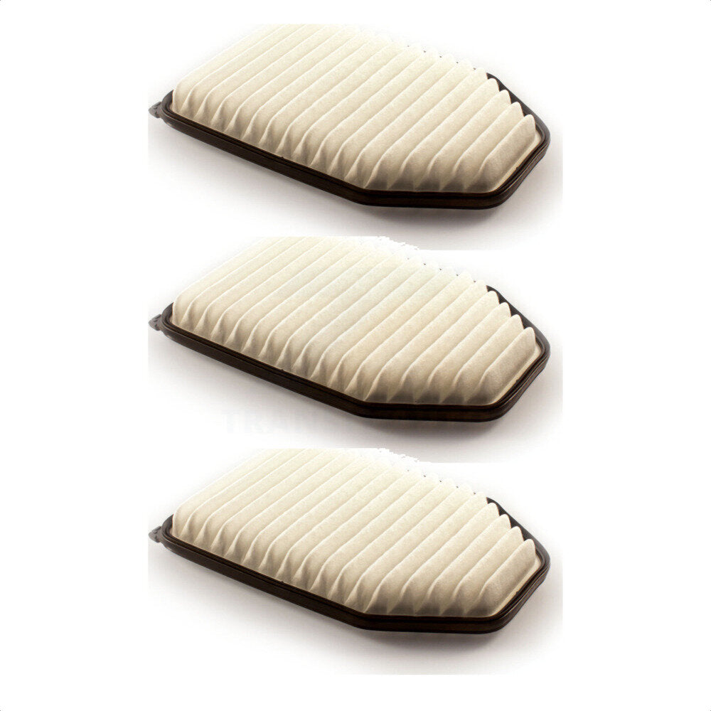 Air Filter (3 Pack) For Jeep Wrangler JK K57-100544