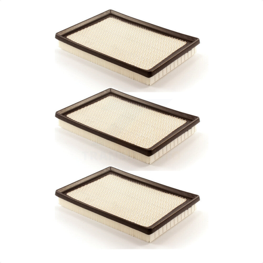 Air Filter (3 Pack) For Dodge Chrysler 300 Charger Magnum Challenger Durango K57-100545
