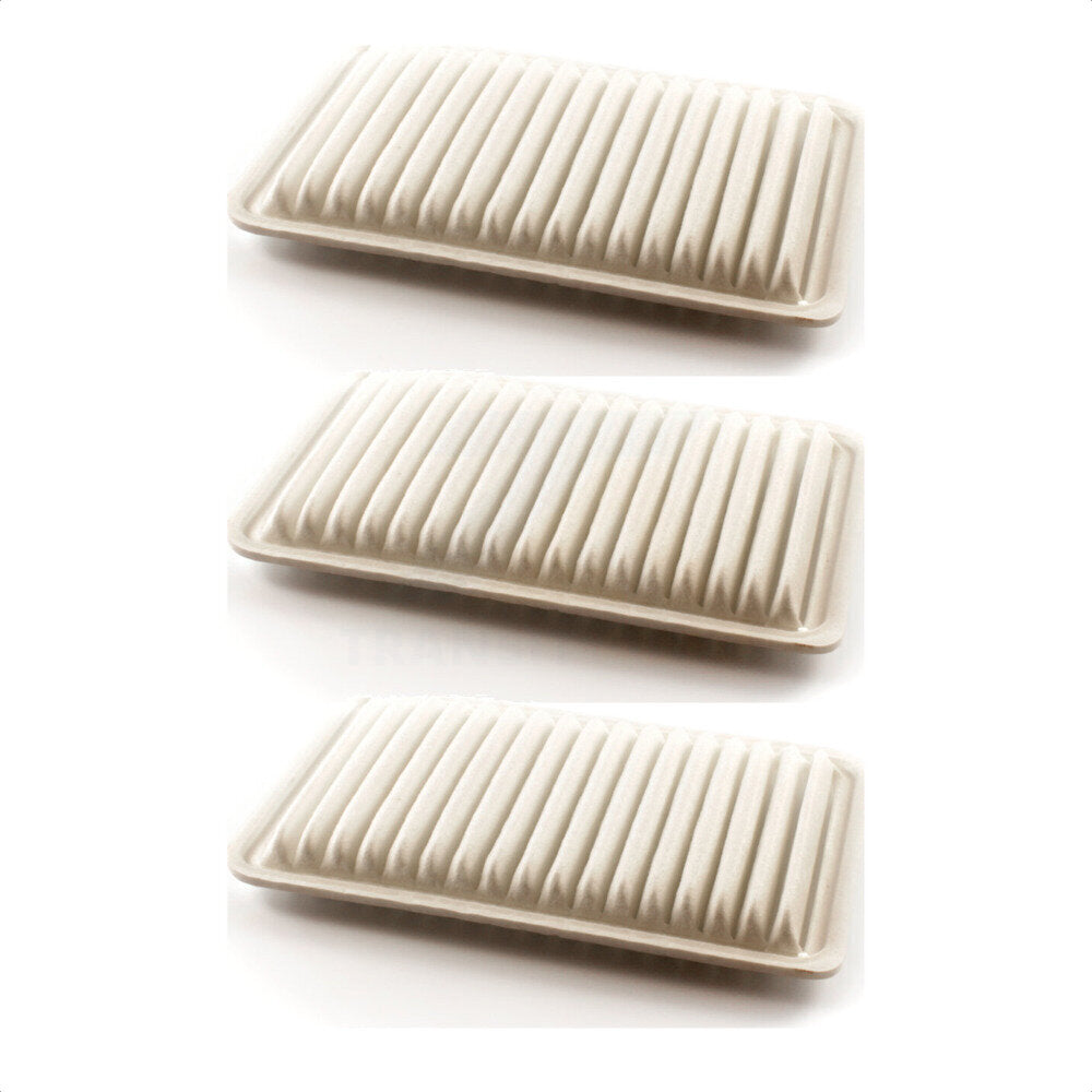 Air Filter (3 Pack) For 2011-2014 Mazda 2 K57-100547