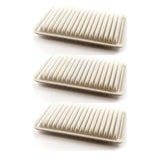 Air Filter (3 Pack) For 2011-2014 Mazda 2 K57-100547