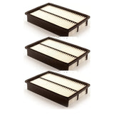 Air Filter (3 Pack) For Mazda 3 5 Sport K57-100548