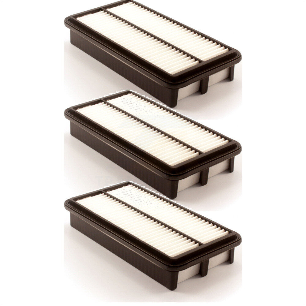 Air Filter (3 Pack) For Kia Sedona Hyundai Entourage K57-100551