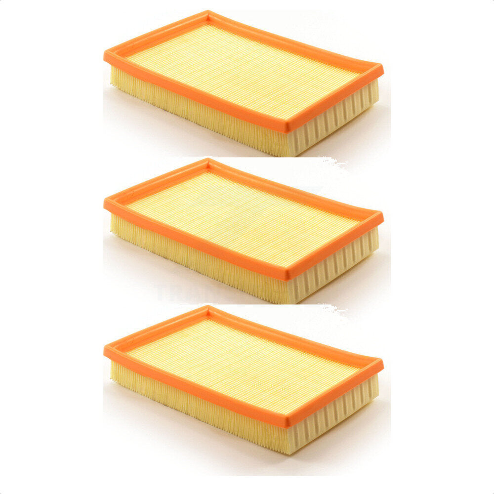 Air Filter (3 Pack) For 2000-2005 Hyundai Accent K57-100552