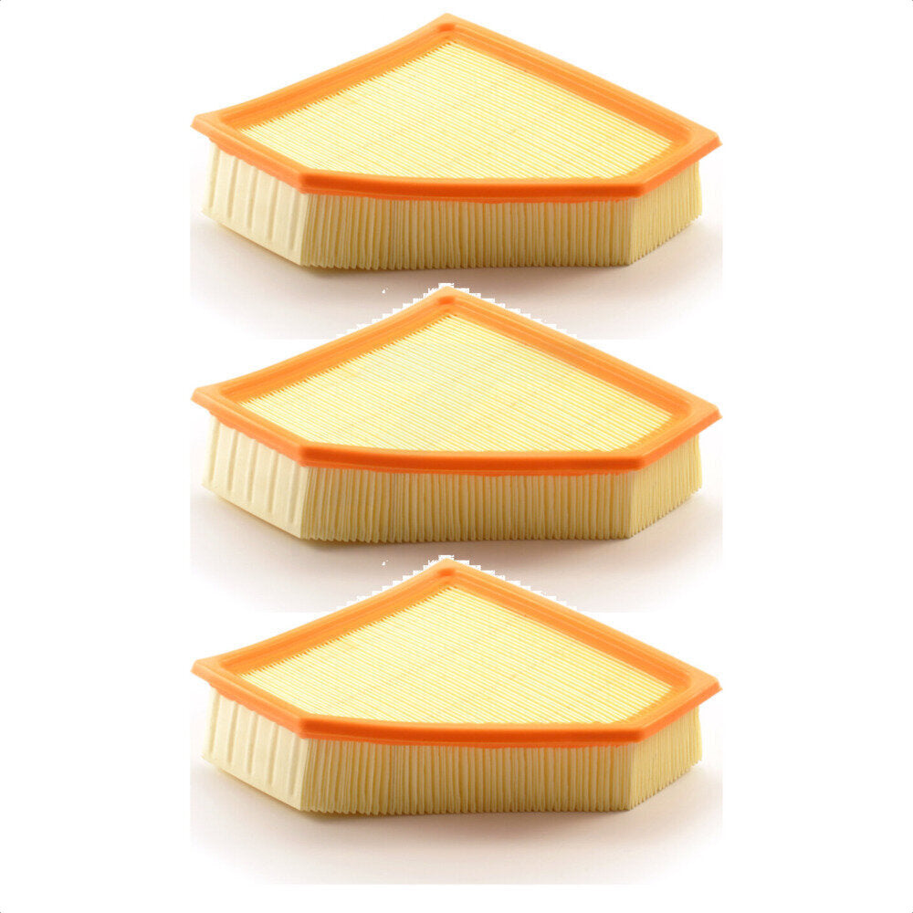 Air Filter (3 Pack) For 2008-2011 Ford Focus 2.0L K57-100554
