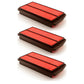 Air Filter (3 Pack) For 2007-2012 Acura RDX K57-100556