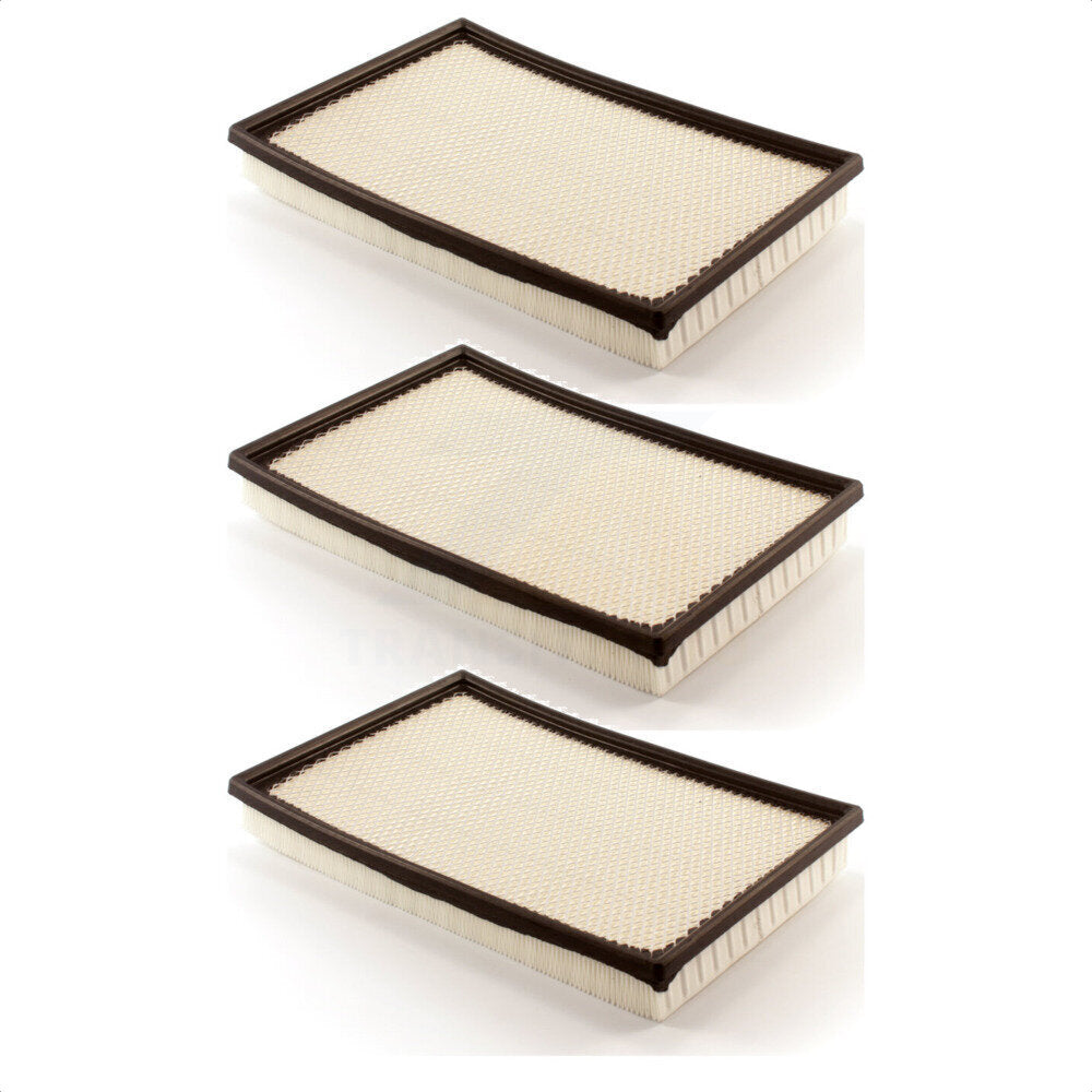 Air Filter (3 Pack) For Ram Dodge 1500 2500 3500 Classic 4500 5500 K57-100566