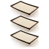 Air Filter (3 Pack) For Ram Dodge 1500 2500 3500 Classic 4500 5500 K57-100566