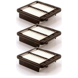 Air Filter (3 Pack) For 2011-2016 Honda CR-Z K57-100567