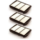 Air Filter (3 Pack) For Suzuki Forenza Reno Chevrolet Optra K57-100568