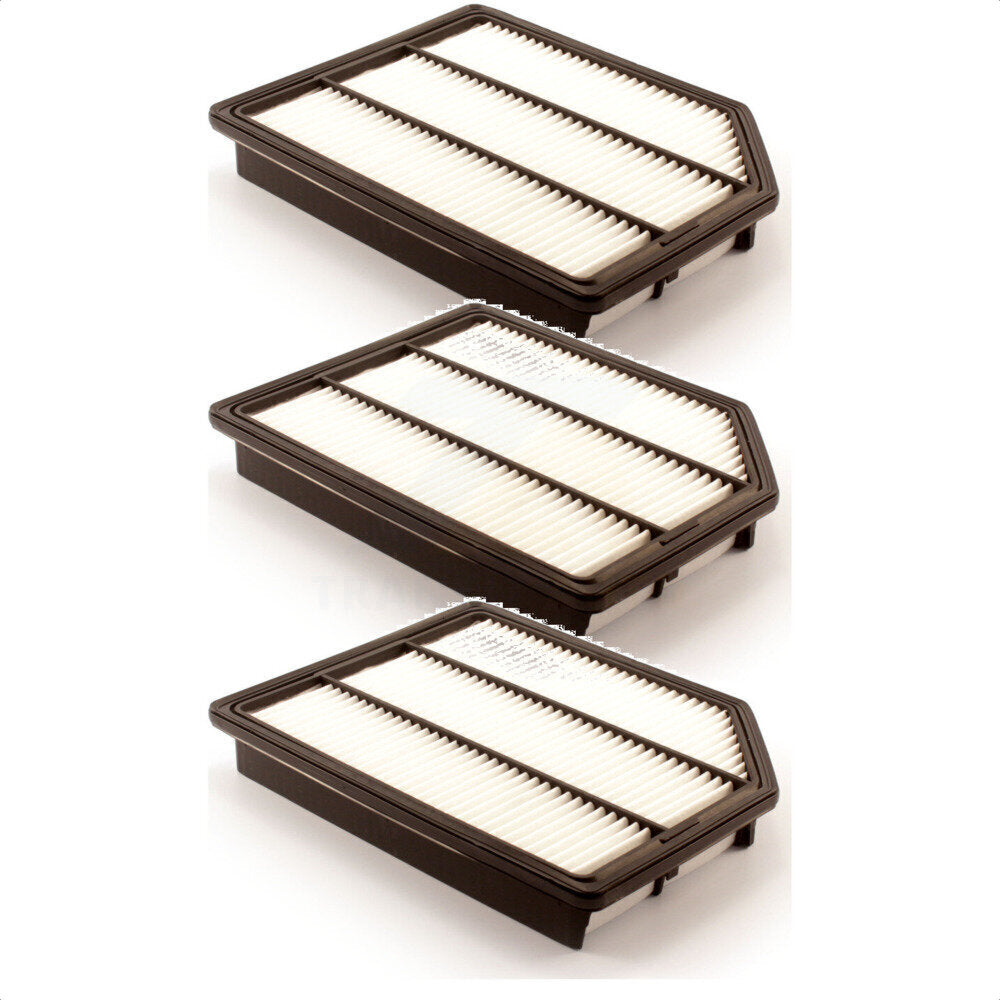 Air Filter (3 Pack) For 2007-2012 Hyundai Veracruz K57-100569