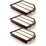 Air Filter (3 Pack) For 2007-2012 Hyundai Veracruz K57-100569