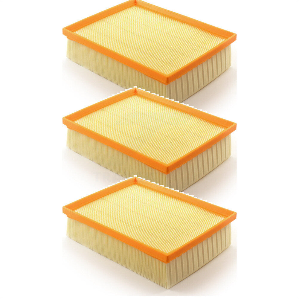 Air Filter (3 Pack) For Audi A4 Quattro K57-100571