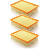 Air Filter (3 Pack) For Audi A4 Quattro K57-100571