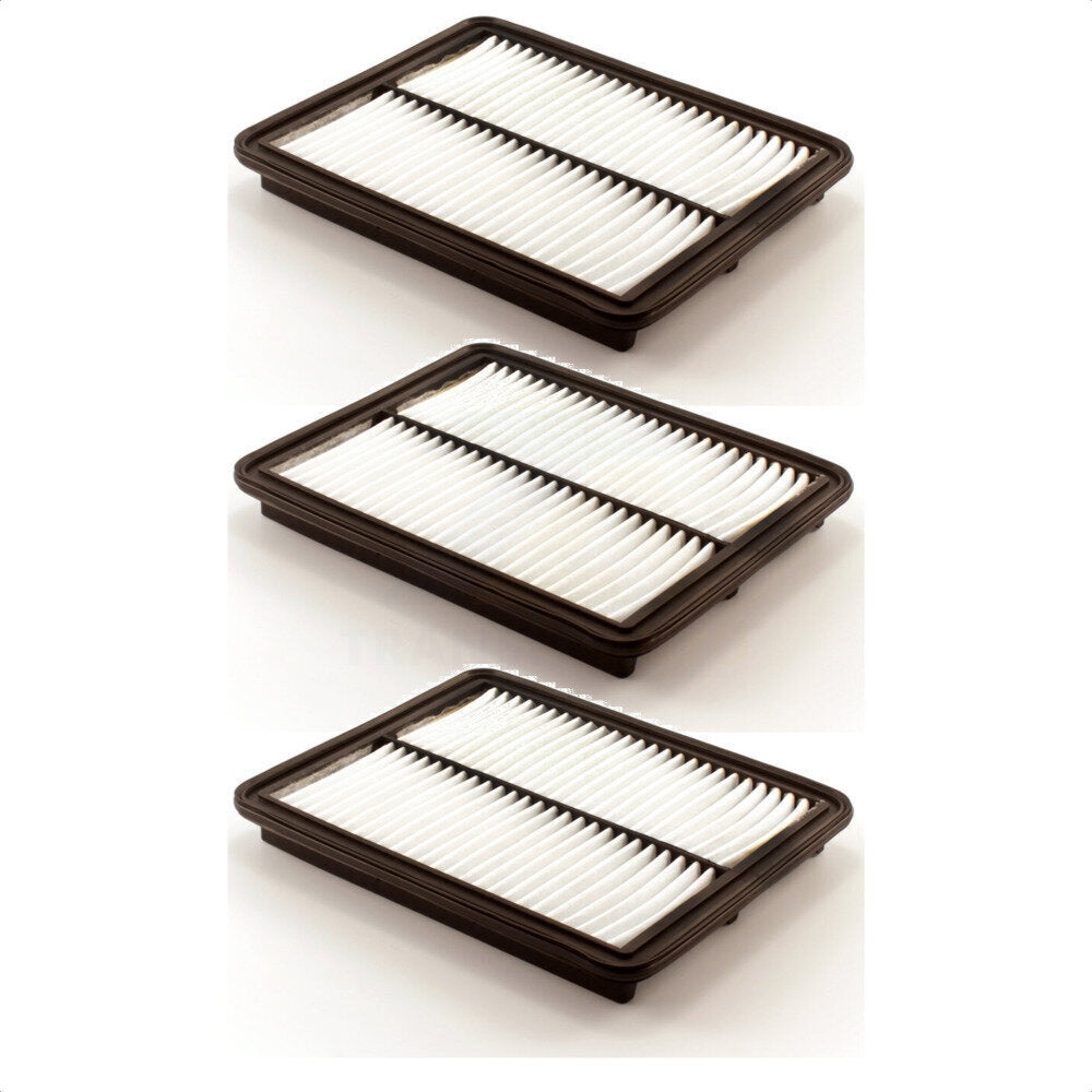 Air Filter (3 Pack) For 2003-2006 Kia Sorento K57-100579
