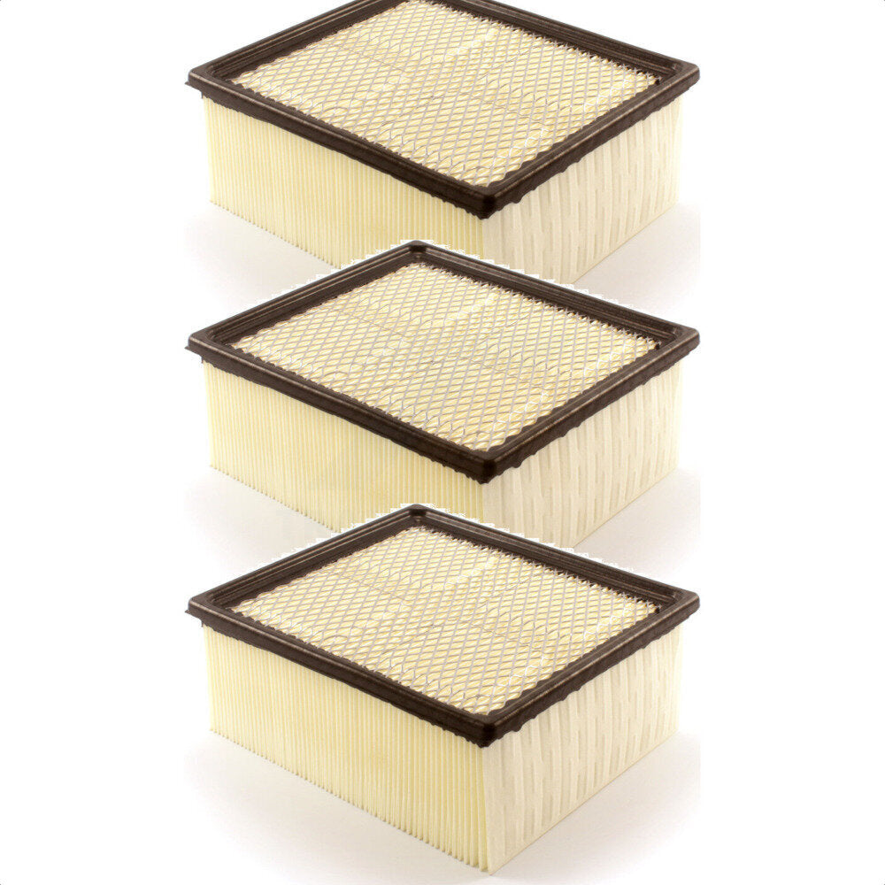 Air Filter (3 Pack) For Ram 2500 3500 Dodge 5500 4500 K57-100584