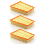 Air Filter (3 Pack) For 2007-2012 Nissan Sentra 2.0L K57-100589