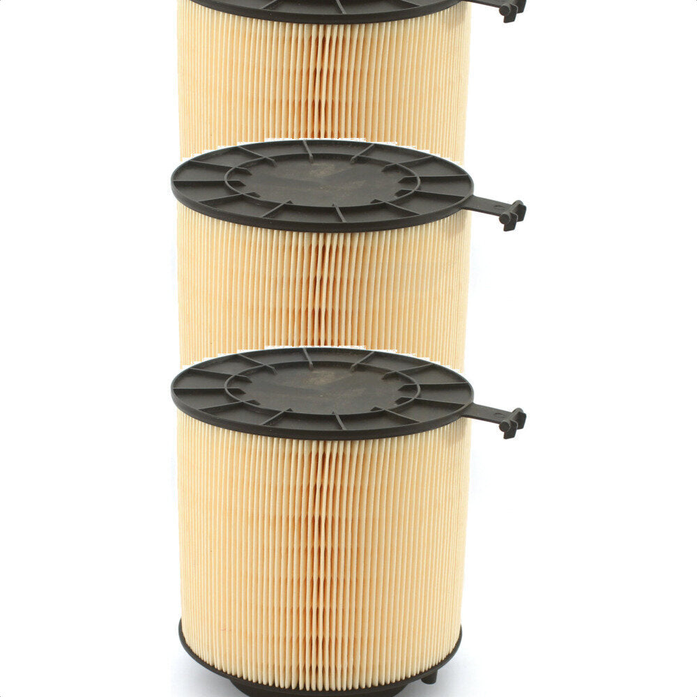 Air Filter (3 Pack) For Audi Q5 A4 Quattro A5 S5 S4 SQ5 Sportback K57-100592