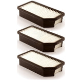 Air Filter (3 Pack) For 2010-2011 Kia Soul K57-100593