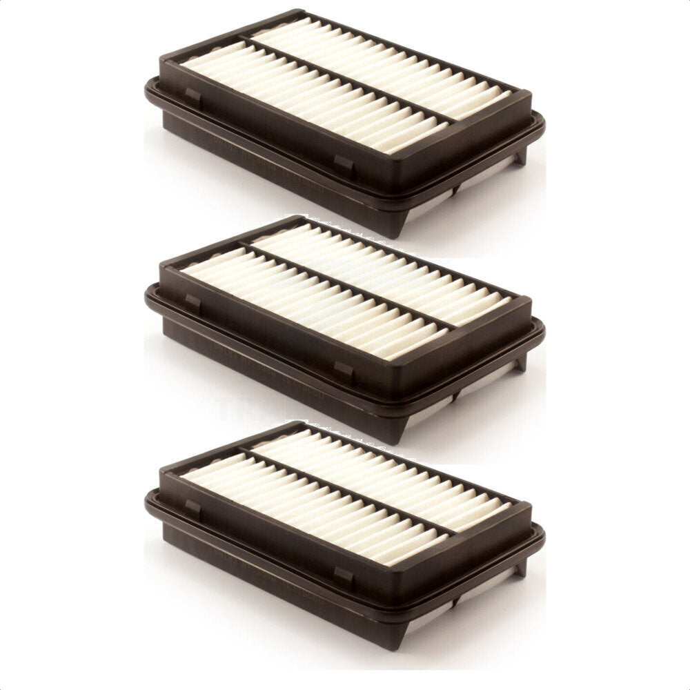Air Filter (3 Pack) For 2003-2007 Suzuki Aerio K57-100597
