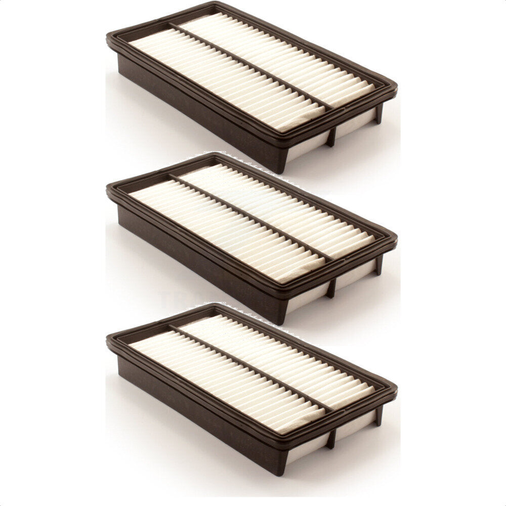 Air Filter (3 Pack) For Mazda 6 CX-7 K57-100601