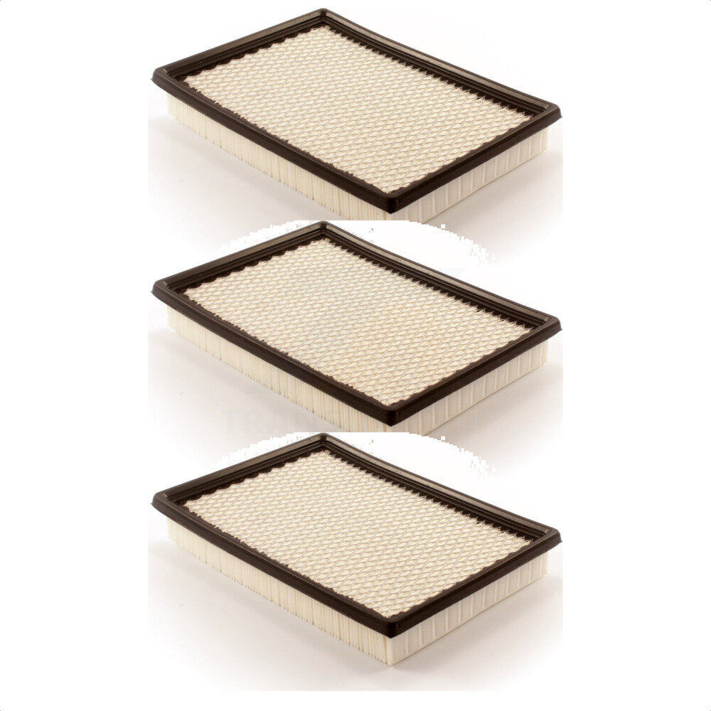 Air Filter (3 Pack) For Jeep Liberty Grand Cherokee Commander K57-100605