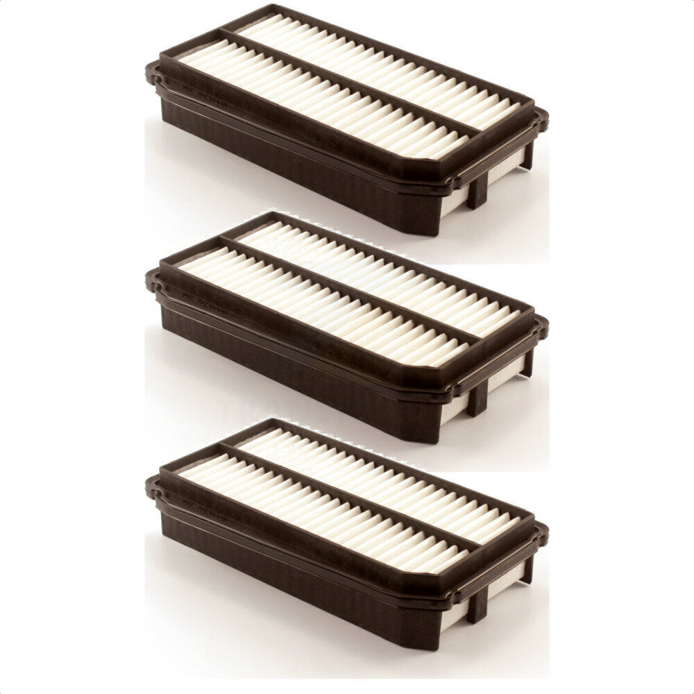 Air Filter (3 Pack) For 1999-2001 Honda Odyssey K57-100607